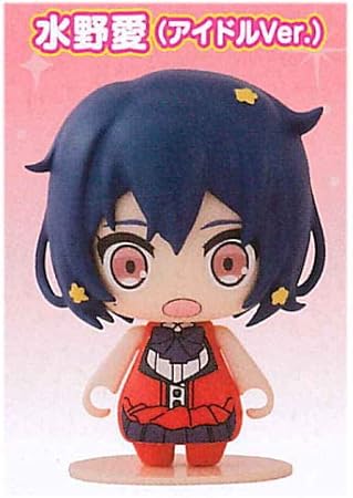 Amazon ポケマケット ゾンビランドサガ01 3 水野愛 アイドルver 単品 フィギュア ドール 通販