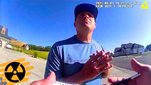 BODY CAM: ‘I am going to defund you’: Smithfield city councilman resigns after police confrontation cover art