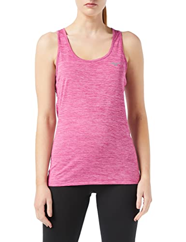 Mizuno Camiseta sin Mangas Marca Modelo Impulse Core Tank (w)
