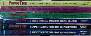 Paperback Fright Time 6 Volume Set (Fright Time) Book