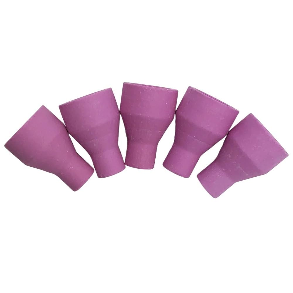 Buse en céramique d'aluminium de haute résistance thermique pour soudage TIG QQ150