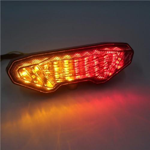 Feu arrière pour MT09 2014 avec clignotants LED intégrés