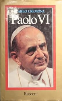 Paperback Paolo VI (Italian Edition) [Italian] Book