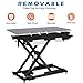 50 in Dog Grooming Table, Electric Hydraulic Grooming Table with Aluminium Overhead Arm, Anti Slip Tabletop, 6 USB Ports for Large Dogs At Home and Salon, Maximum Capacity Up to 300 LB, Black