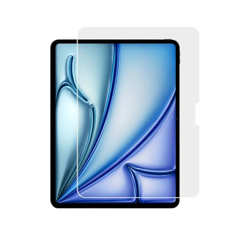 URBBKING Tempered Glass Screen Protector Compatible for iPad Air 11-Inch M2 (2024)