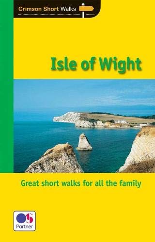 SW (27) ISLE OF WIGHT (Crimson Short Walks)