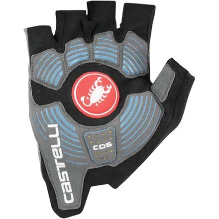 Gants de Cyclisme CASTELLI Red Racing Espresso Haute Performance - 2