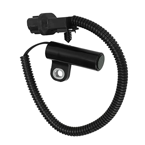 Aramox Sensor de posição da cambota do motor do carro preto substituição para Jeep Grand Cherokee/Je