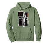 Samurai Artes Marciales Streetwear - Japón Estética Edgy Sudadera con Capucha