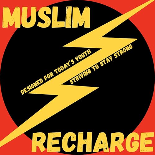 Page de couverture de Muslim Recharge