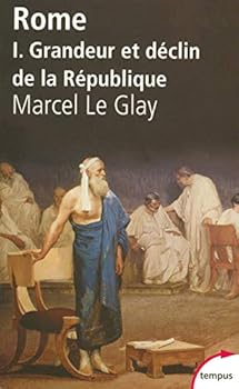 Pocket Book ROME - tome 1 Grandeur et déclin de la République (01) [French] Book