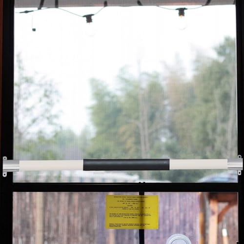 Poignée de porte moustiquaire pour VR 54-82cm réglable en métal - 7