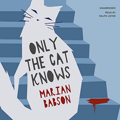 Only the Cat Knows by Marian Babson episode artwork