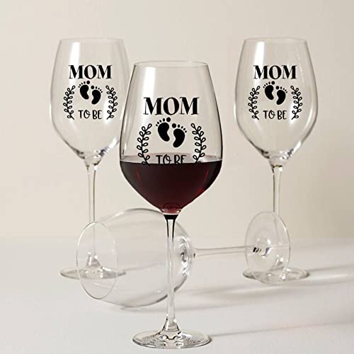 Verres à vin rouge raffinés à longue tige pour table - 8