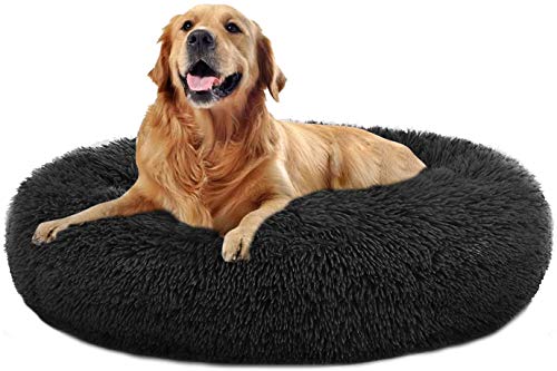 Cama para cães 100% algodão, cama para animais de estimação, lavável, respirável, para cães, mantém