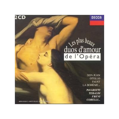 Les Plus Beaux Duos d'amour De l'Opera