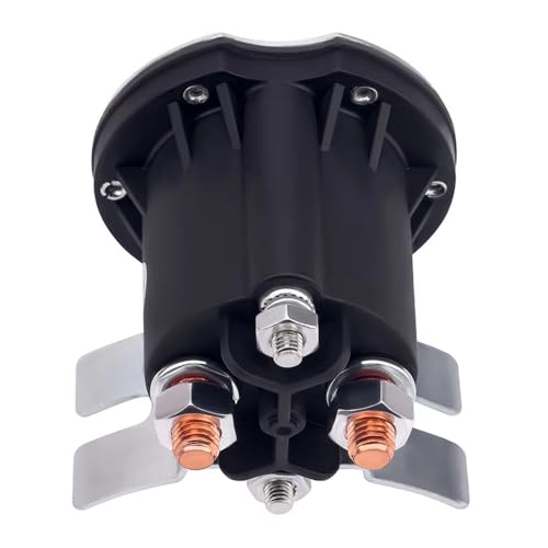 Solénoïde de relais démarreur moto 150A pour un allumage fiable sans panne