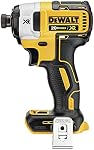 DEWALT 20V MAX* XR Cordless Drill and Impact Driver Kit, Power Tool Combo Kit, Brushless, with 2 Batteries and Charger (DCK248D2)