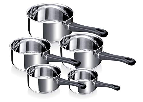 Casserole inox 20 cm Beka Polo tous feux induction poêle manche sans PFAS - 5