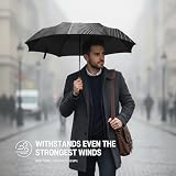 Knirps Parasol kieszonkowy T.200 Duomatic Thunder Storm