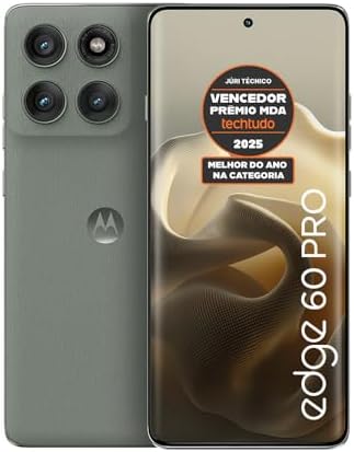 Smartphone Motorola Edge 60 PRO 5G - 512GB 24GB (12GB RAM+12GB ...