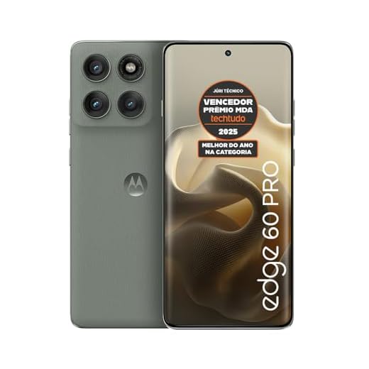 Motorola Edge 60 Pro 12GB RAM 512GB