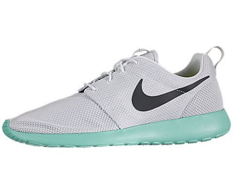 Nike Roshe Run (Pure Platinum/Anthracite-Calypso) (10.5)