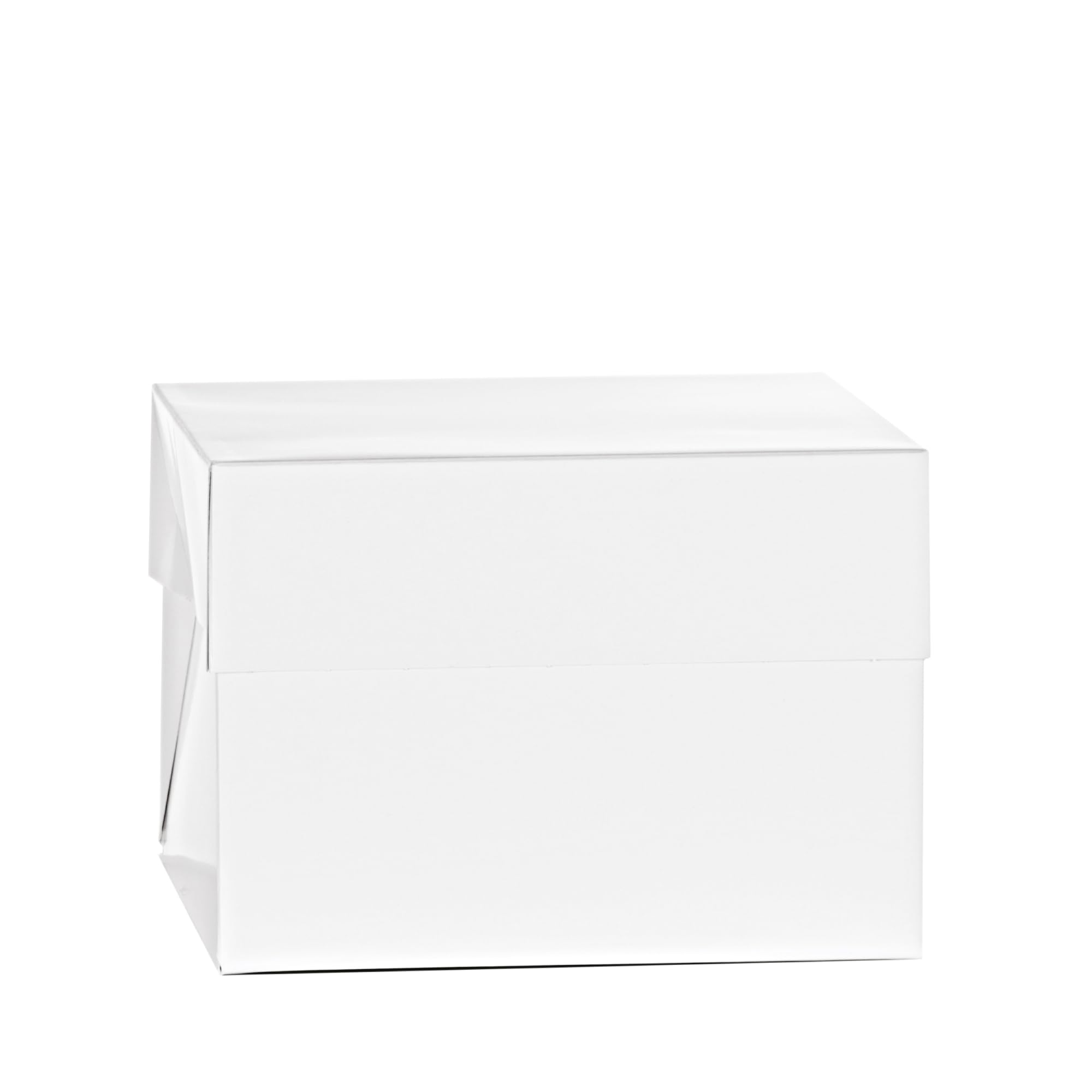 0339476 DECORA - BOX PER DOLCI 26,5 X 26,5 X H 25 CM