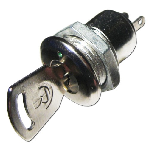 Preisvergleich Produktbild Schlüsselschalter Miniatur 1 A / 30 V