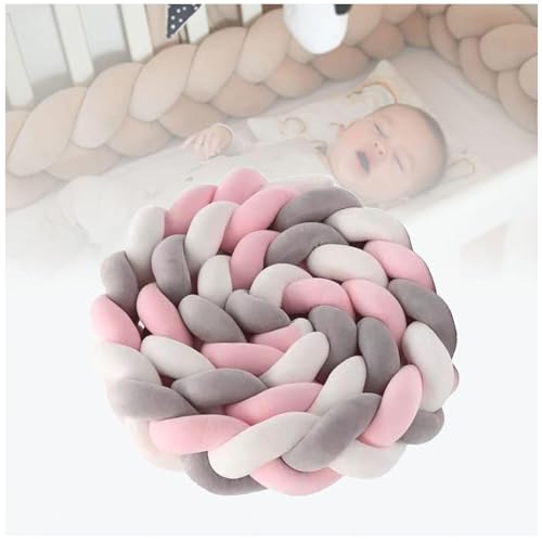 Knot Pillow Ball Multi -Purpose Pleated Round Throw Pillows Gentle and Flexible Knot Pillows for Couch for Use On Cribs and Cradles CECI1017,C-200CM