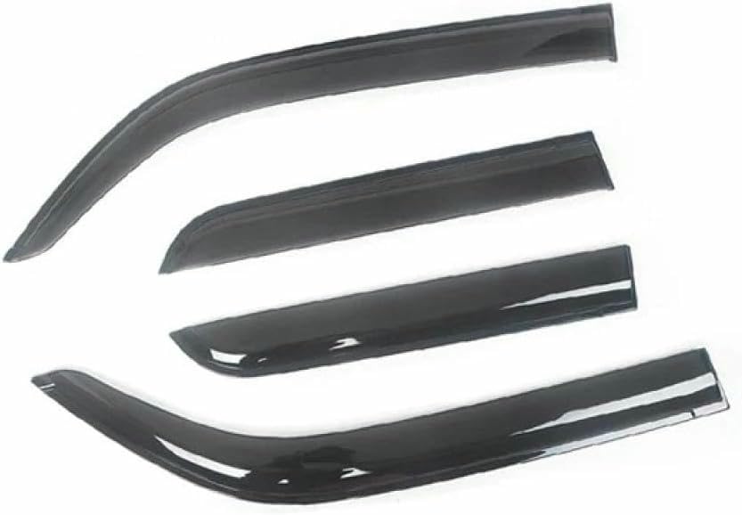 Pare-brise de porte Dodge Durango pour stopper la pluie et les reflets