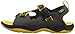 KEEN Rock Iguana Y Sandal (Little Kid/Big Kid)