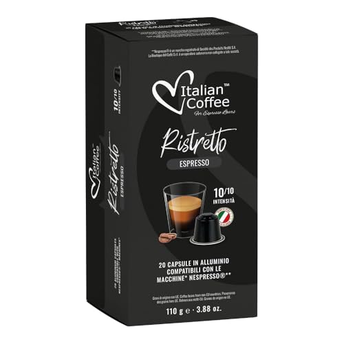 Italian Coffee Pods for Nespresso...