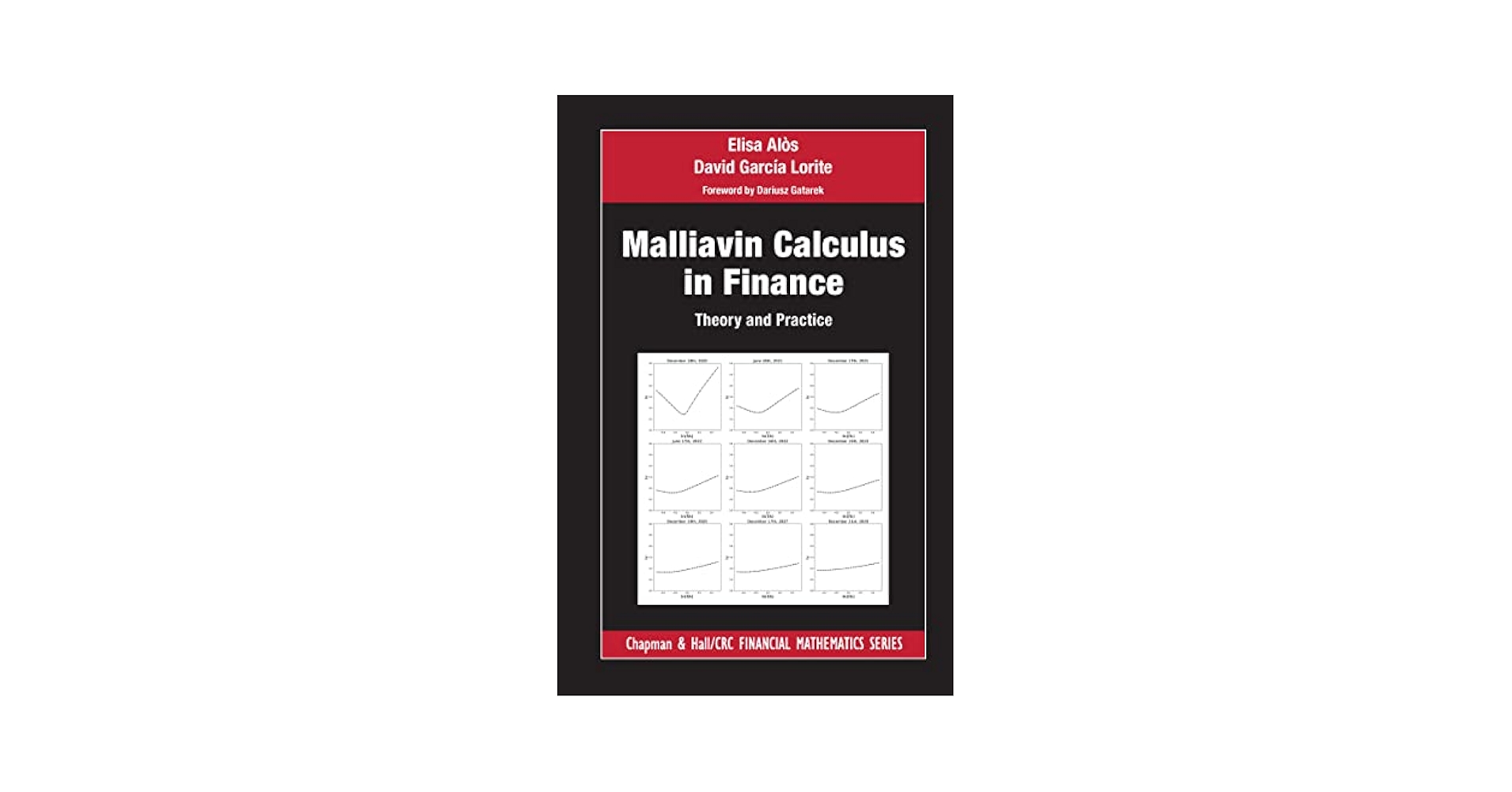 洋書 Malliavin Calculus in Finance CRC Malliavin Calculus in Finance (Chapman and Hall/CRC