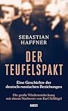 Der Teufelspakt: Eine Geschichte der deutsch-russischen Beziehungen
