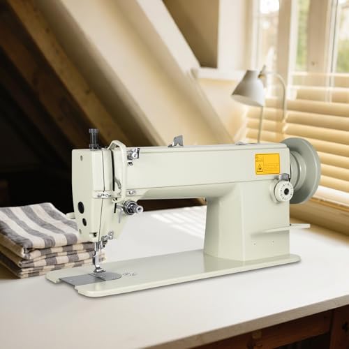 Commercial Straight Stitch Sewing Machine,Industrial Sewing...