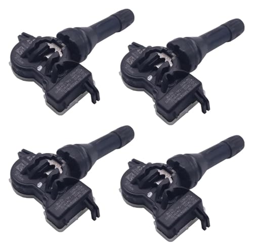 Capteur TPMS Jeep Compass contre le voyant de pneu dégonflé