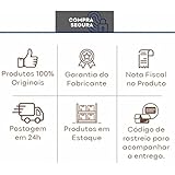 Travesseiro Antistress 50 x 70 cm Branco - Altenburg glide