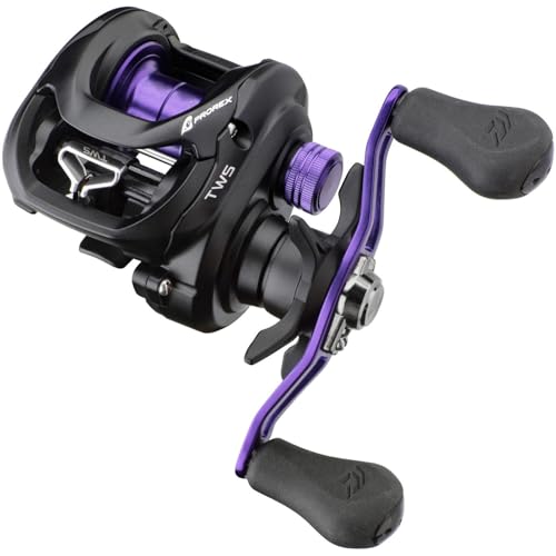 New Daiwa Prorex Tw 100Sv-L Lhw Baitcaster Reel - 17Pxtws100Sv-L