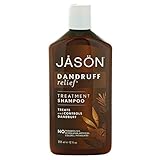 Laboratorio probado fórmula CHAMPU DANDRUFF RELIEF