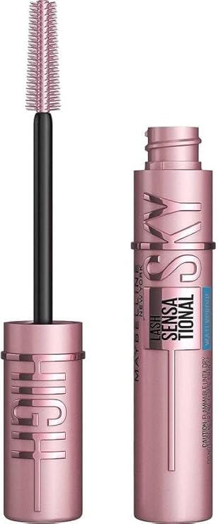 K.Y.L.Plus Sky High Black water Proof Mascara 5ml 5 ml (Black)