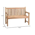 OUTLIV. Gartenbank Ontario ECO-Teak