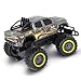 NKOK Realtree: RTR RC - Toyota Tacoma - Gray Camo - 2.4 Ghz High Performance for Donuts & Wheelies, Turbo Boost, Ready-to-Run Radio Controlled Vehicle