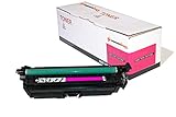  CVT - Toner Compatible CE403A 507A Magenta para HP Laserjet Enterprise 500 Color M551 M551n M551dn M551xh M575c M575dn M575f M570dw M570dn