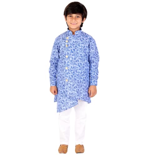 Image of Pro-Ethic Style Developer Kids Cotton Kurta Pyjama For Boys (S-142)