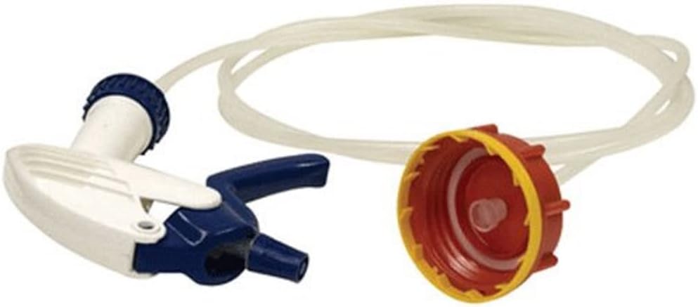 S100 10005S Remote Spray Hose for Total Cycle Cleaner 5L Bottle
