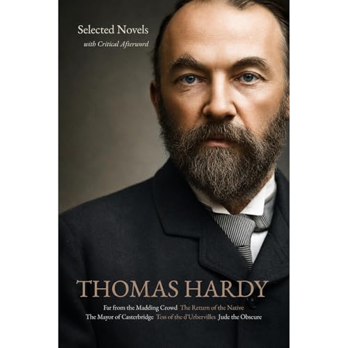 Thomas Hardy: Five Major Novels (Annotated)