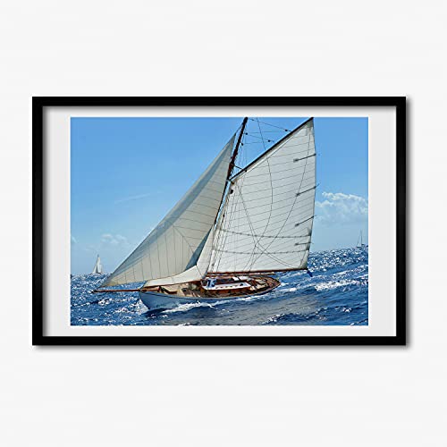 Cadre photo MDF 60x40 cm Tulup resolvant vos problemes de decoration murale vide