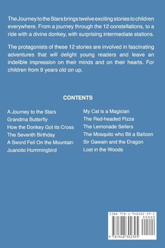 Journey to the Stars: Twelve Tall Tales for Children