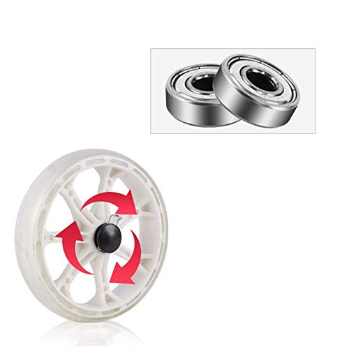 Alte Person Einkaufswagen ,Ladewagen Kleiner Einkaufswagen Zuhause Klappwagen Trolley Autoanhänger Alter Mann Kletterbau Trolley Tragbarer Einkaufswagen,Braun multifunktional – Bild 7